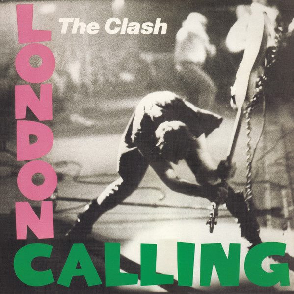 The Clash – London Calling LP M Sellado