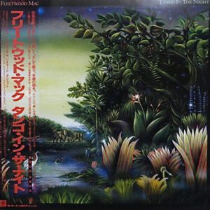 Fleetwood Mac – Tango In The Night LP VG+ Pre-Owned No, el OBI original no está incluido.