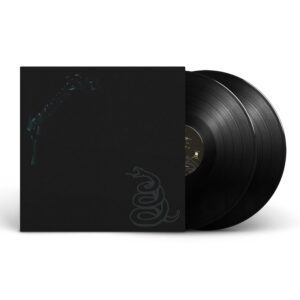Metallica – Metallica LP M Sellado