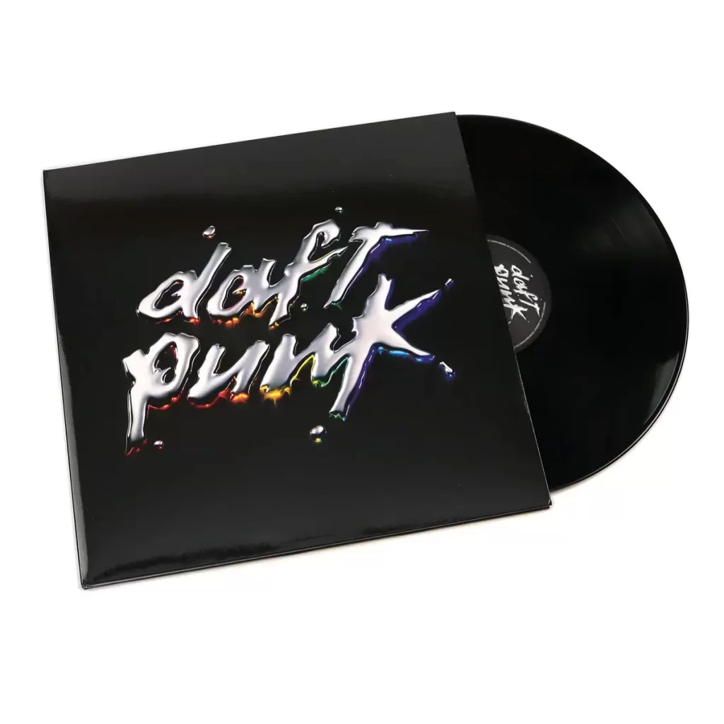 Daft Punk – Discovery LP M Sellado