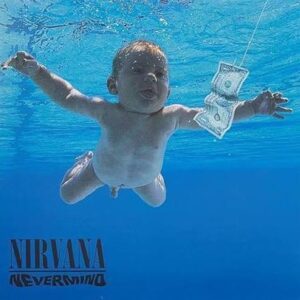 Nirvana – Nevermind LP M Sellado