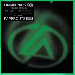 Linkin Park – Papercuts LP M Sellado