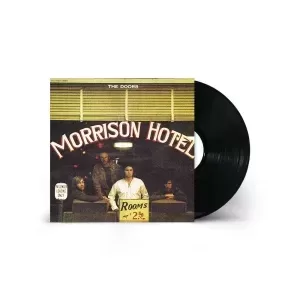 The Doors – Morrison Hotel LP M Sellado