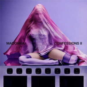 Madonna – Confessions II Deluxe Edition LPs M Sellado