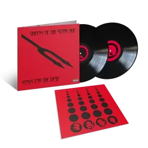Queens Of The Stone Age – Songs For The Deaf LP M Sellado