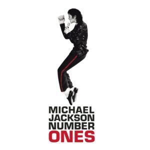 Michael Jackson – Number Ones LP M Sellado