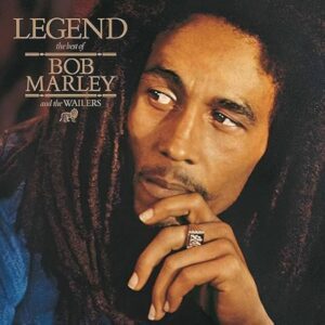 Bob Marley & The Wailers - Legend LP M Sellado