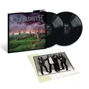 Megadeth ‎– Youthanasia LP M Sellado