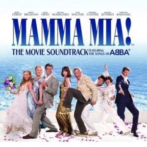 Mamma Mia! The Movie Soundtrack Featuring The Songs Of ABBA LP M Sellado