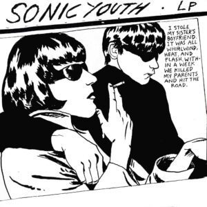 Sonic Youth – Goo LP M Sellado