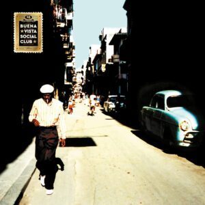 Buena Vista Social Club – Buena Vista Social Club LP M Sellado