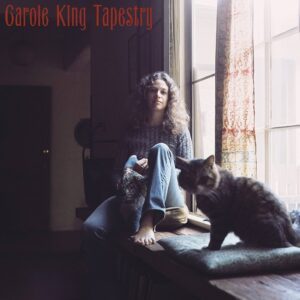 Carole King – Tapestry LP M Sellado