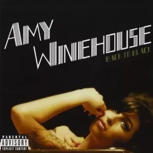 Amy Winehouse – Back To Black LP M Sellado