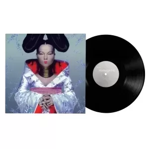 Björk – Homogenic LP M Sellado