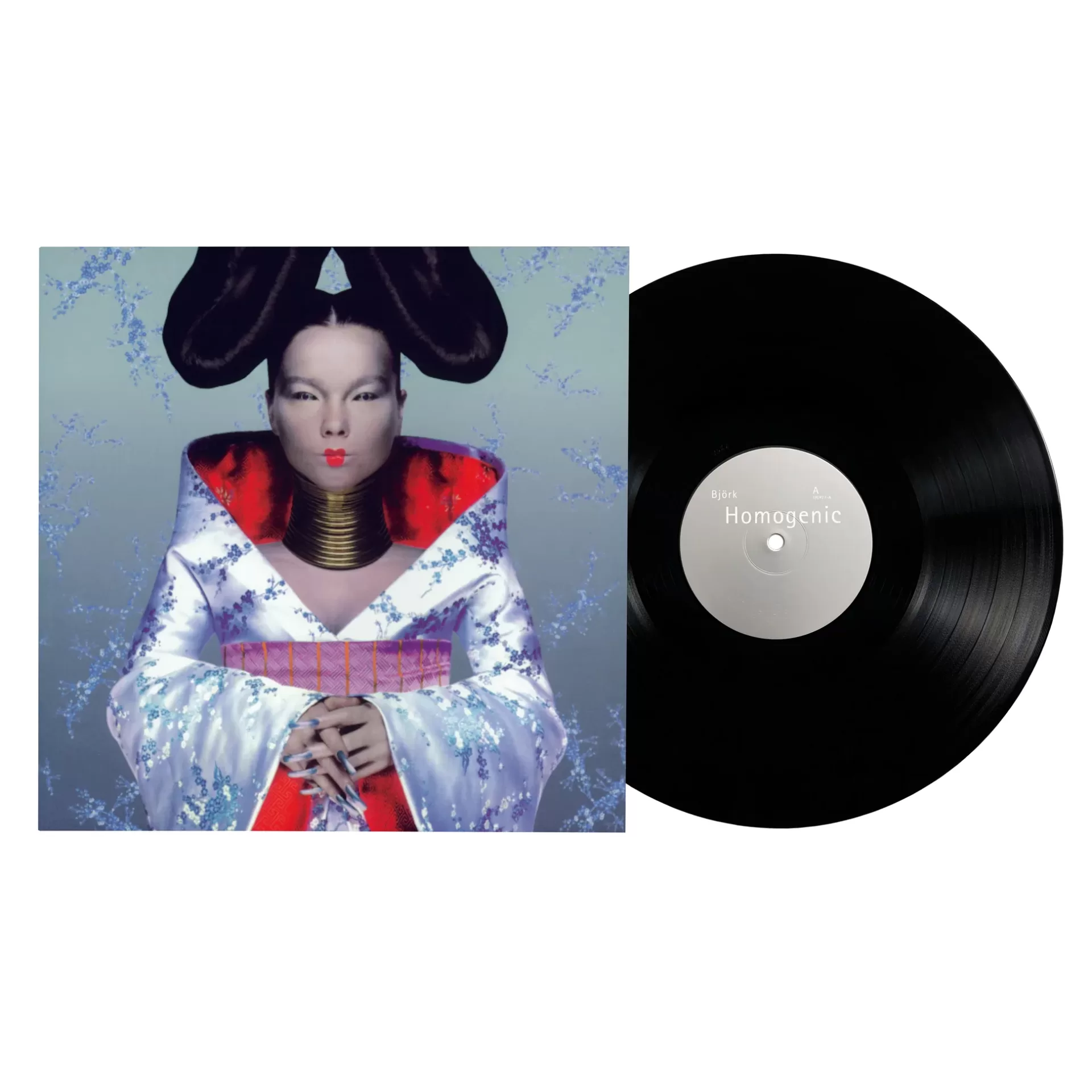 Björk – Homogenic LP M Sellado