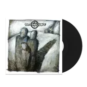 Three Days Grace – Three Days Grace LP M Sellado