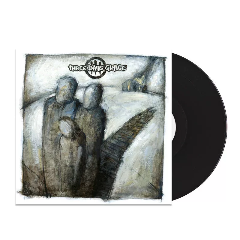 Three Days Grace – Three Days Grace LP M Sellado