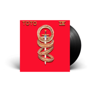 Toto – Toto IV LP M Sellado