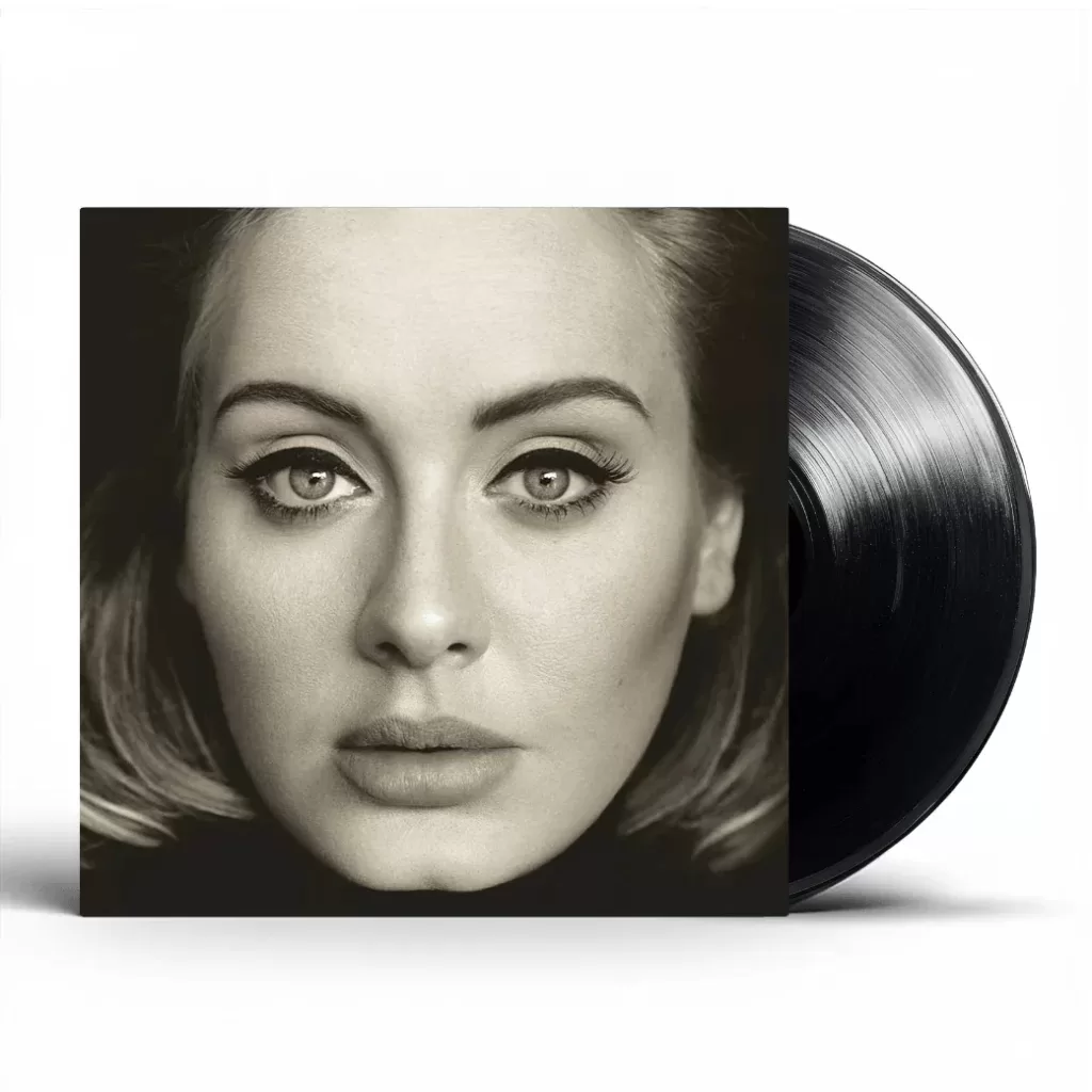 Adele – 25 LP Sellado