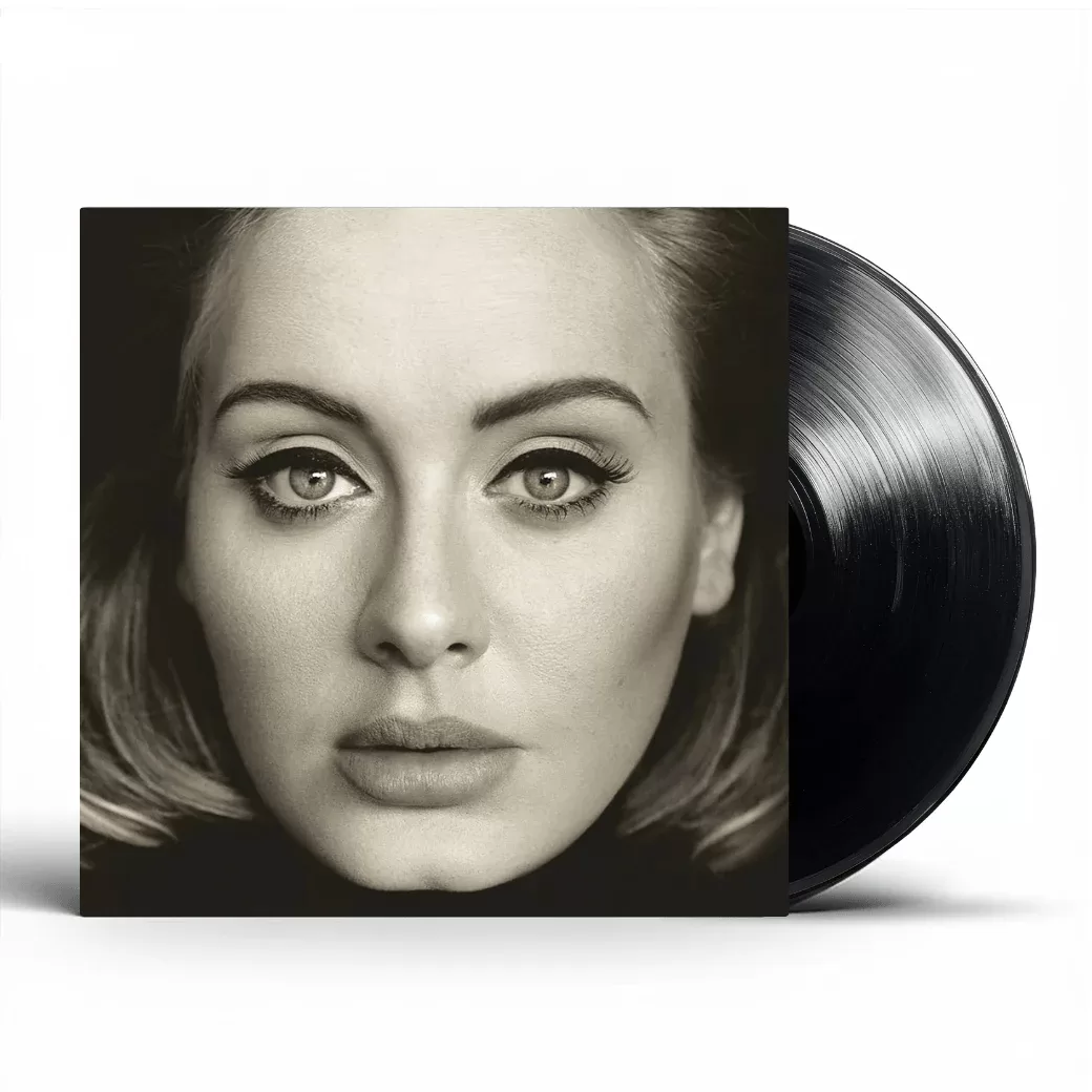 Adele – 25 LP Sellado