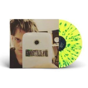 George Clanton – 100% Electronica LP M Sellado