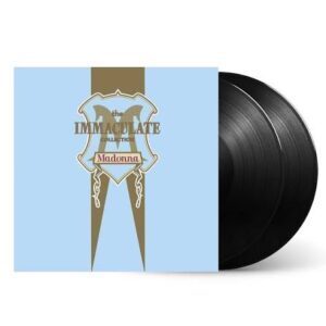 Madonna – The Immaculate Collection LPs M Sellado