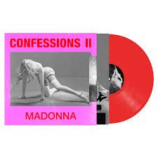 Madonna – Confessions II LP M Sellado