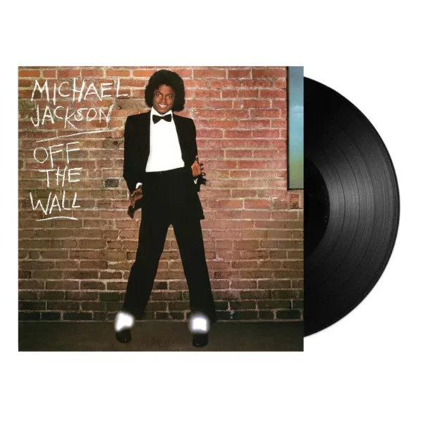 Michael Jackson – Off The Wall LP M Sellado