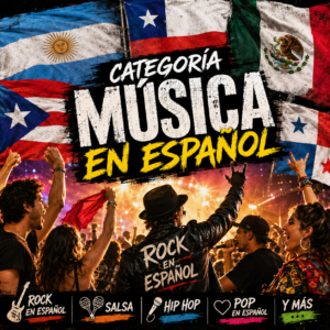 Música en Español