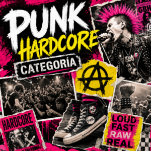 Hardcore and Punk