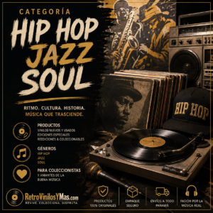 Hip Hop/Soul/Jazz