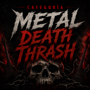 Metal/Death/Thrash