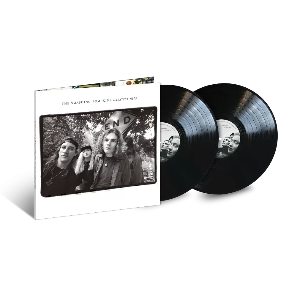 The Smashing Pumpkins – Rotten Apples: Greatest Hits LP M Sellado