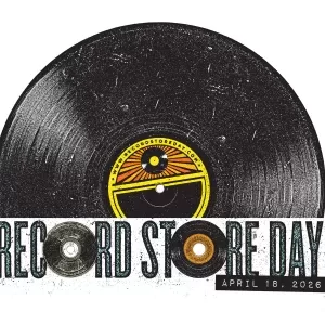 Record Store Day