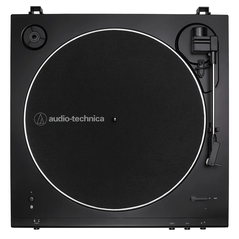 Tocadiscos Manejo Automatico Con Bluetooth - Negro - Audio Technica - AT-LP60XBT-BK (Nuevo, 6 meses de garantía) - Imagen 2